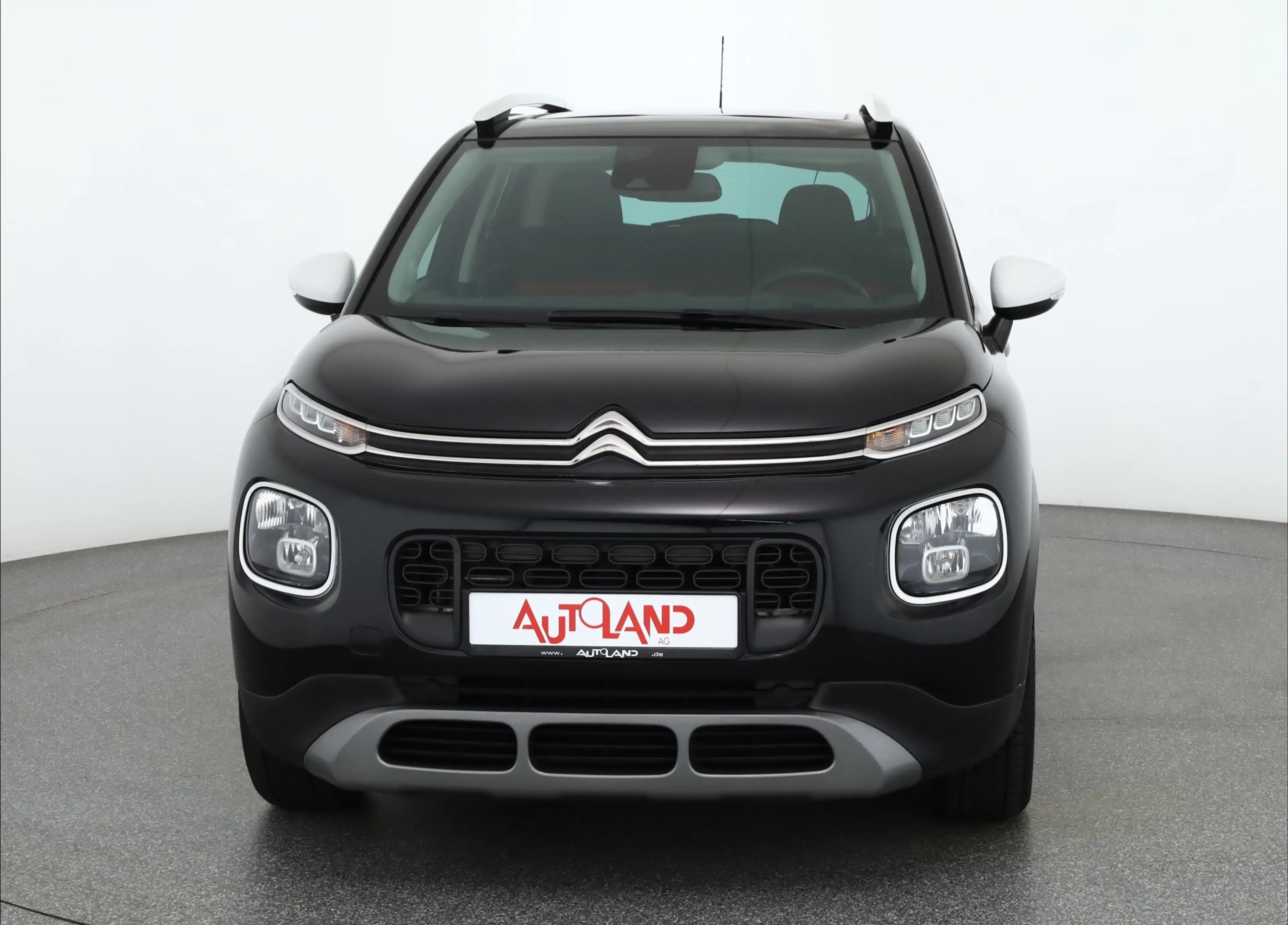 Citroen C3 Aircross 1.2 PureTech Aut. Head-Up Panorama — photo 8