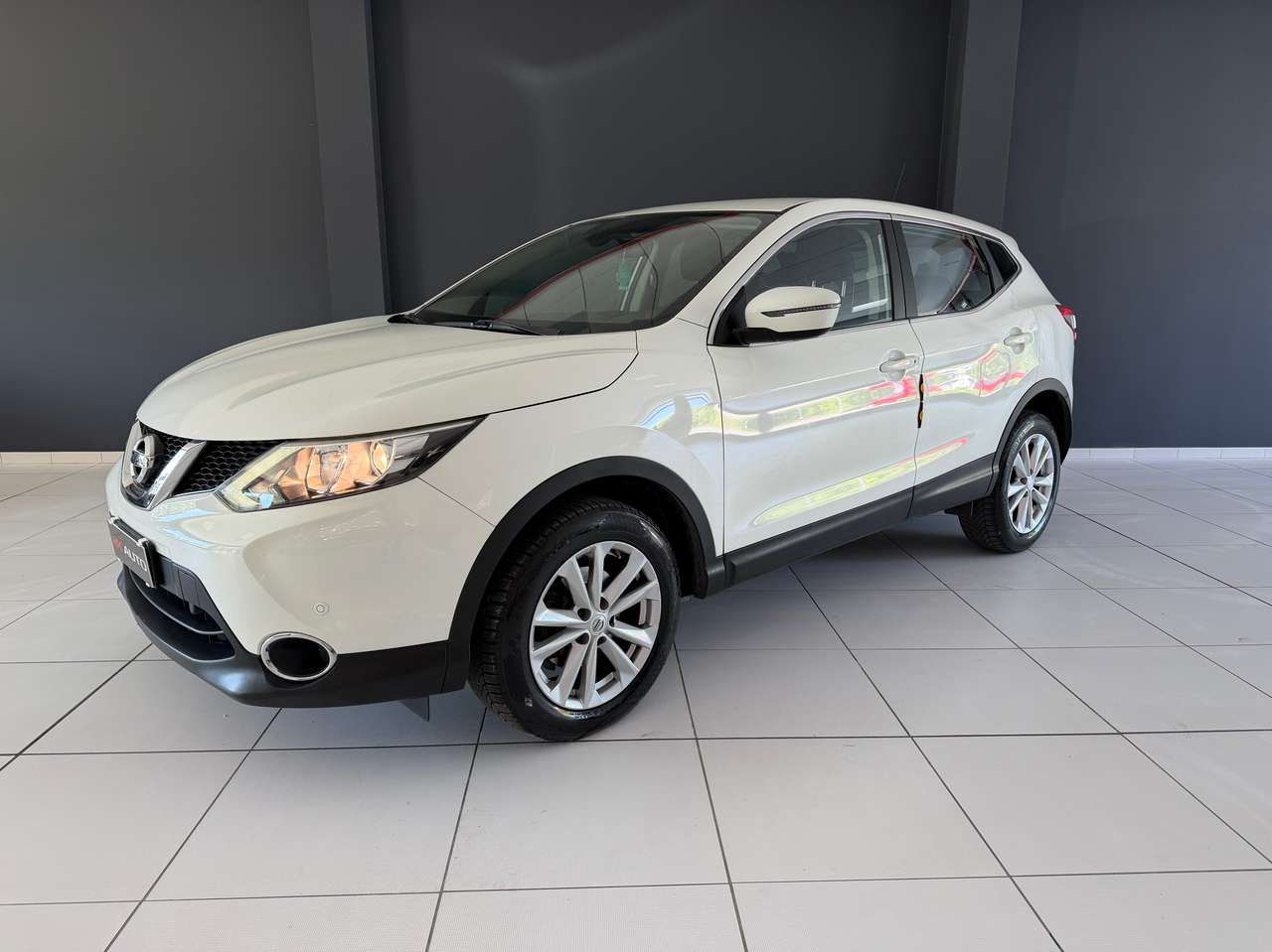 Nissan Qashqai Qashqai 1.5 dci Acenta 110cv