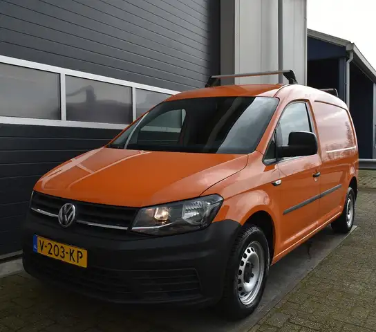 Volkswagen Caddy 2.0 TDI L2H1 BMT Maxi Trendline