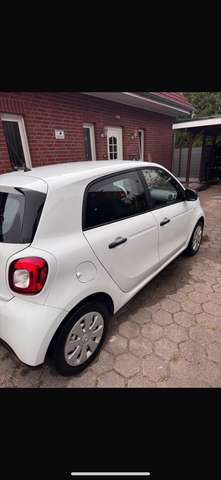 smart forFour electric drive / EQ (453.091)