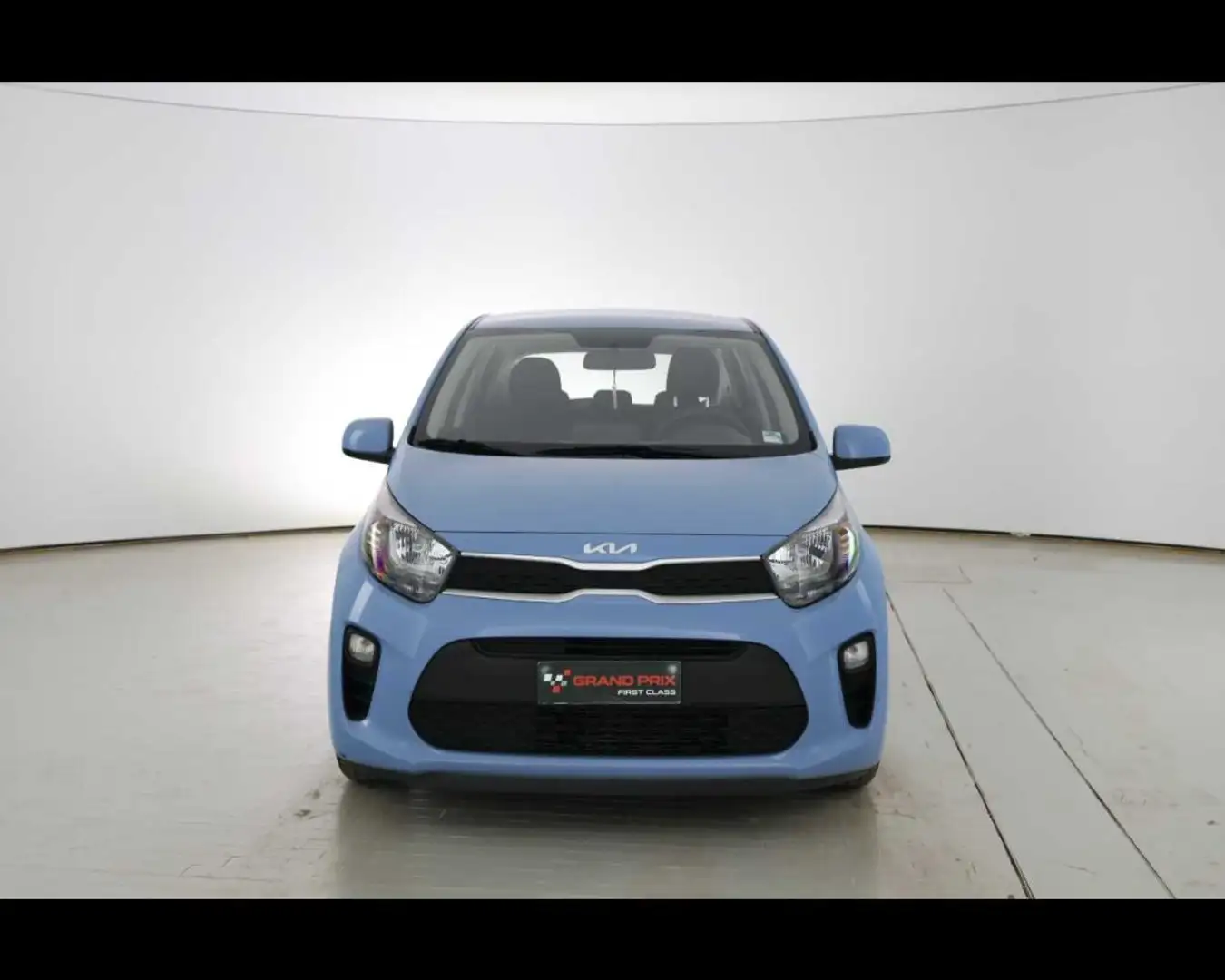 Kia Picanto 1.0 12V GPL 5 porte Urban Blu/Azzurro - 2