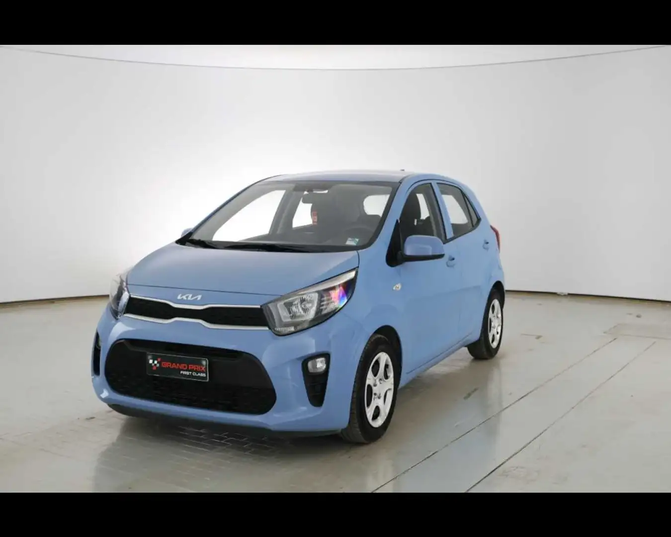 Kia Picanto 1.0 12V GPL 5 porte Urban Blu/Azzurro - 1