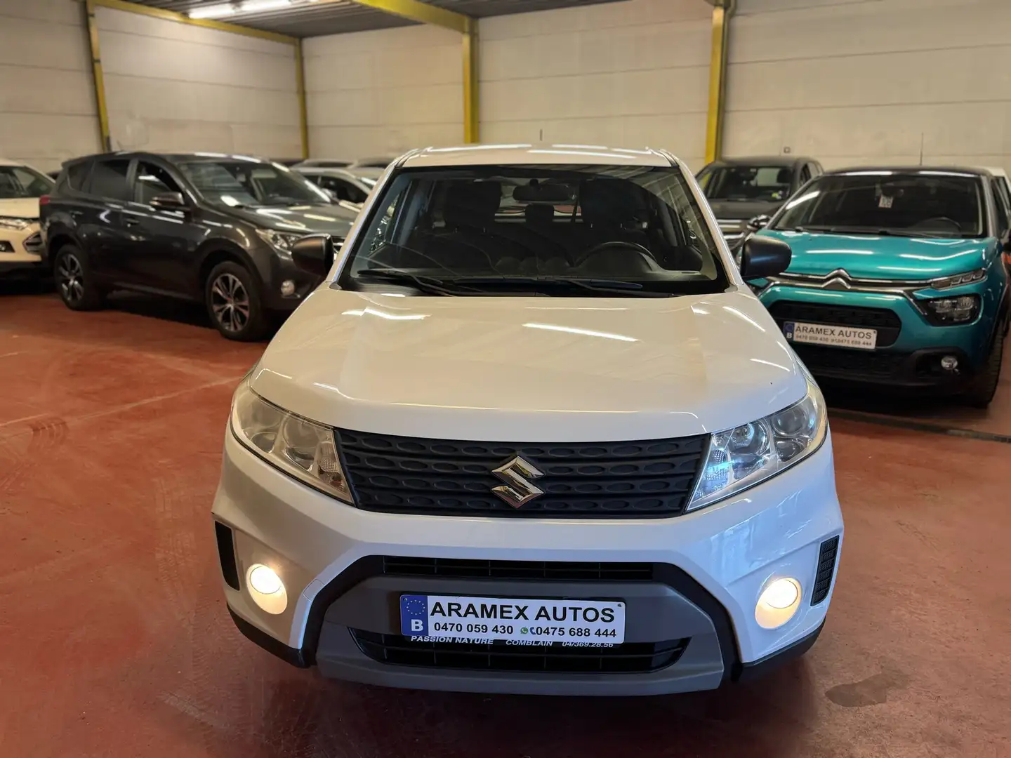Suzuki Vitara 1.6i 4x2 GL Wit - 1