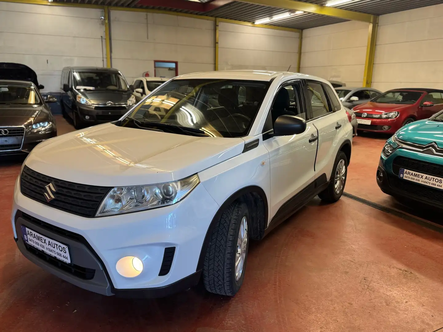 Suzuki Vitara 1.6i 4x2 GL Wit - 2