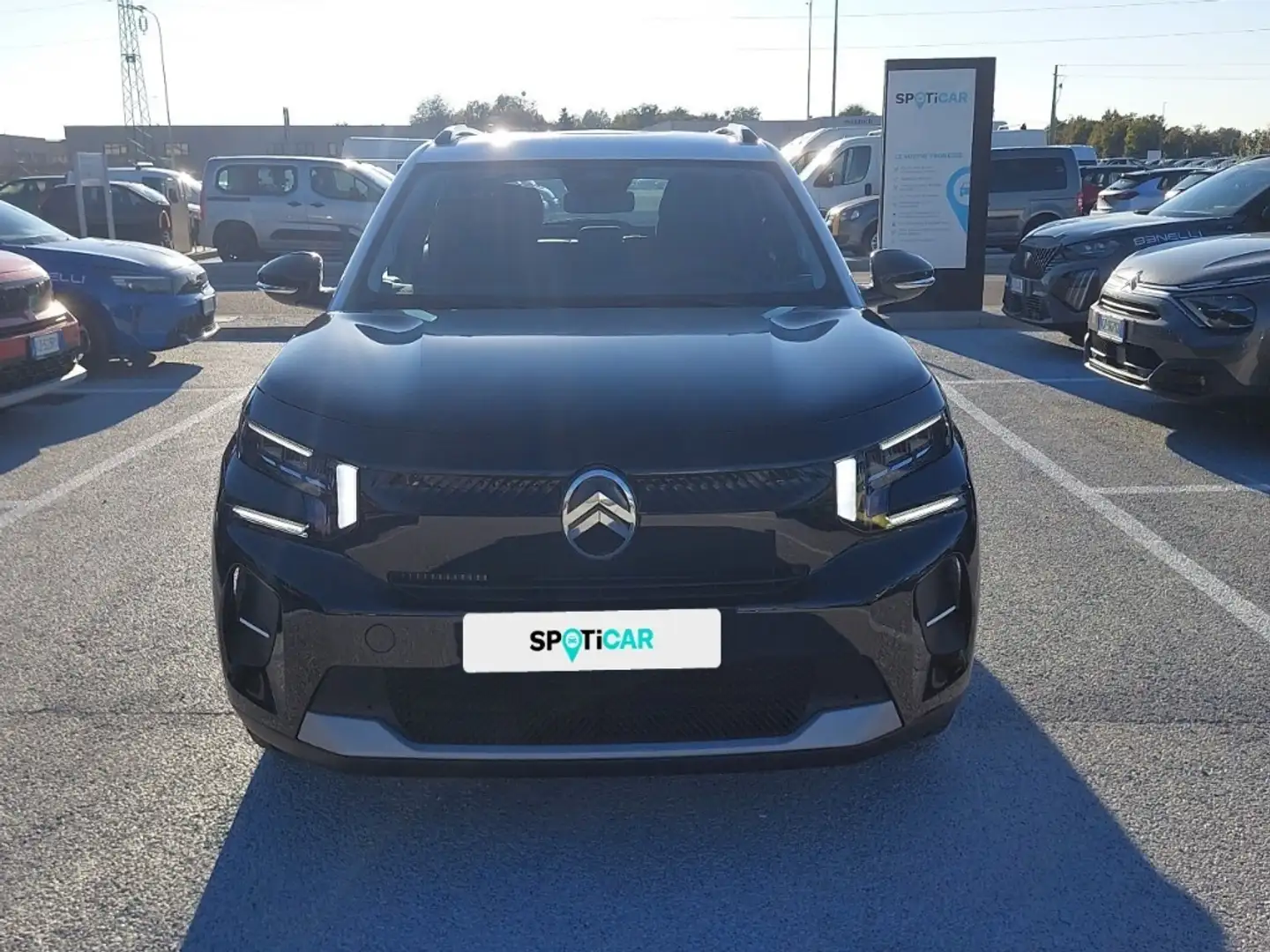 Citroen C3 Turbo 100cv  - PLUS Nero - 2
