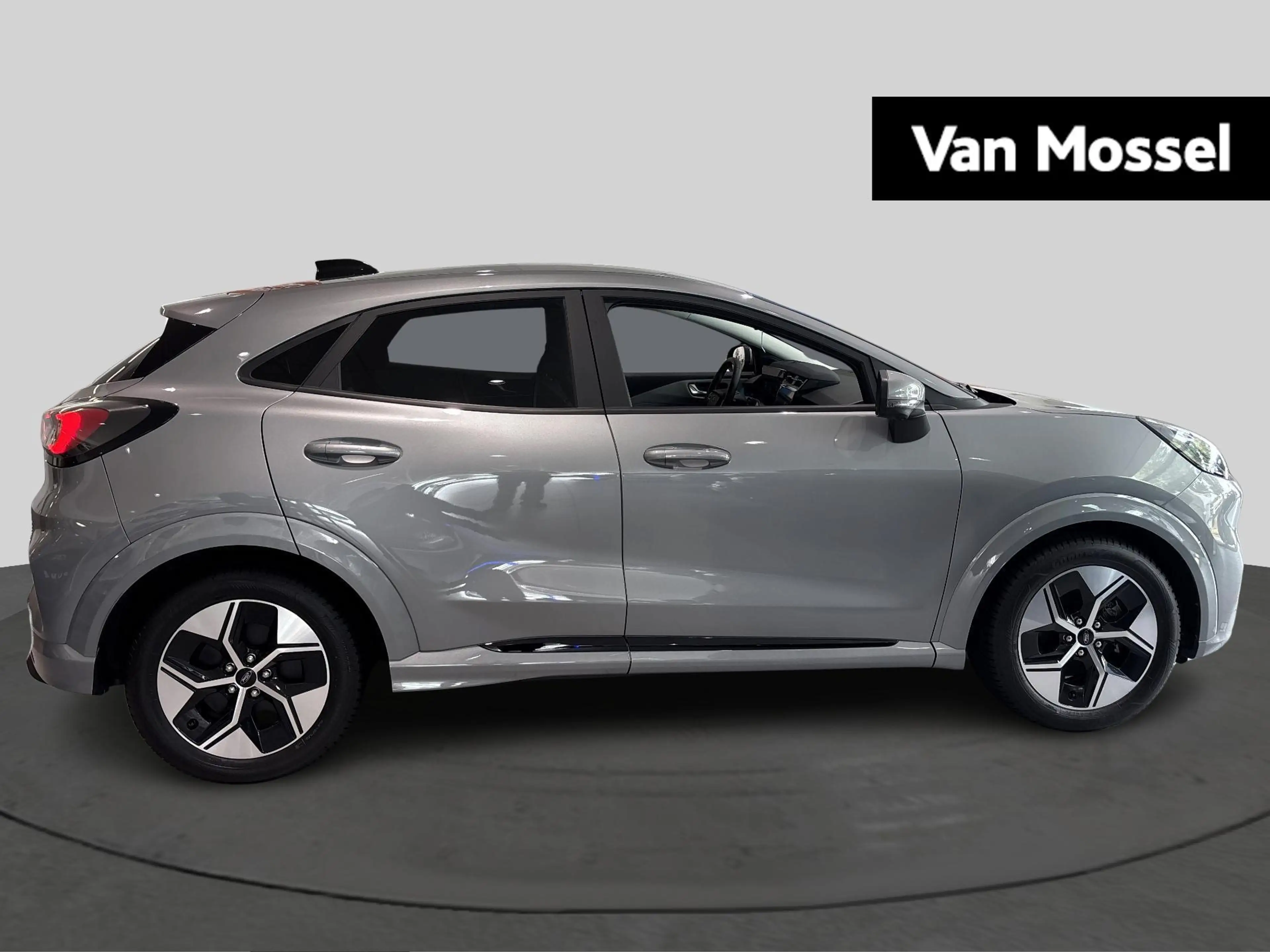 Ford Puma BEV Gen-E - Driver Assistance - 360 view - Carplay — photo 5