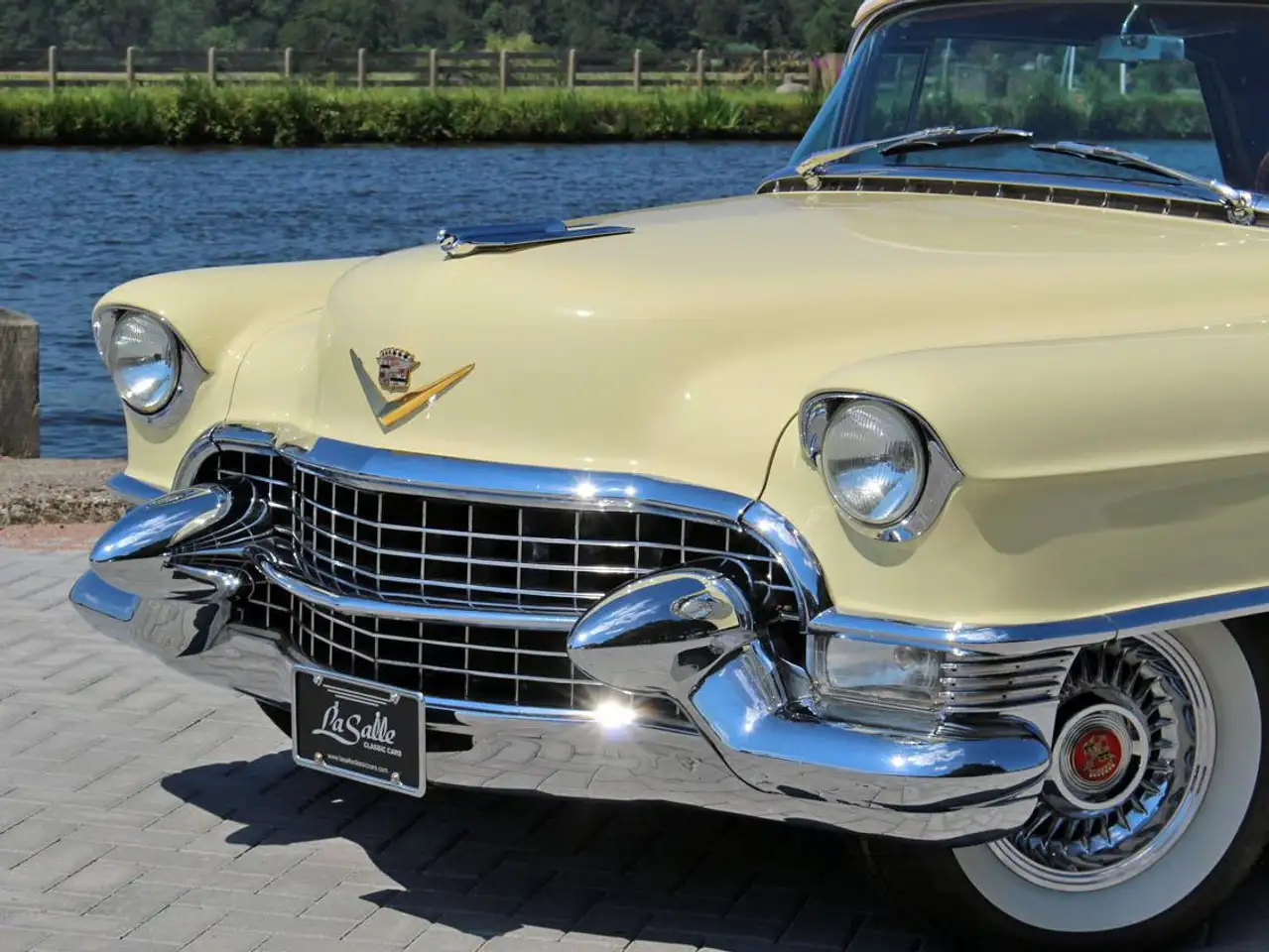Cadillac Eldorado 1955 - Top condition, foto 6