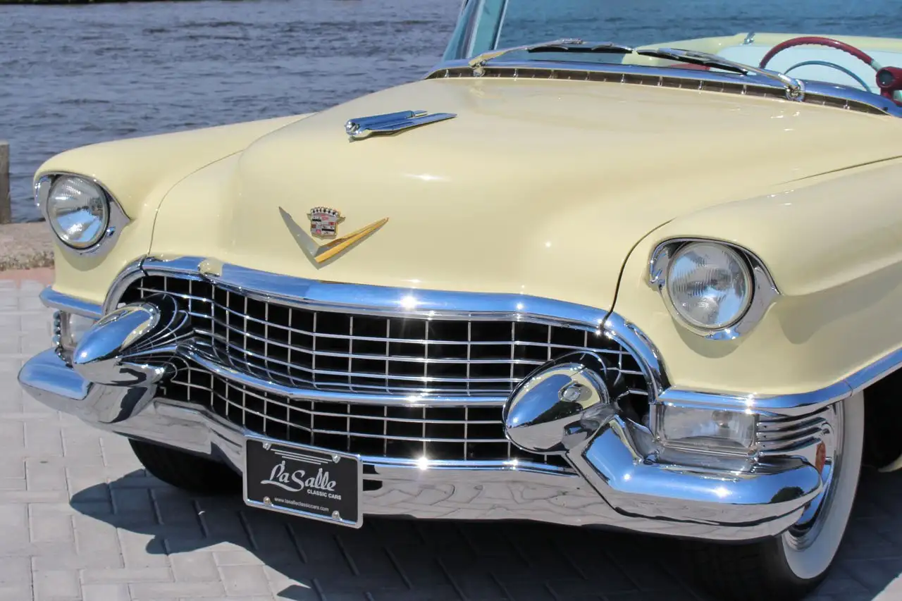 Cadillac Eldorado 1955 - Top condition, foto 9