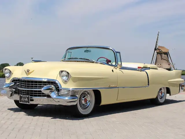 Cadillac Eldorado 1955 - Top condition