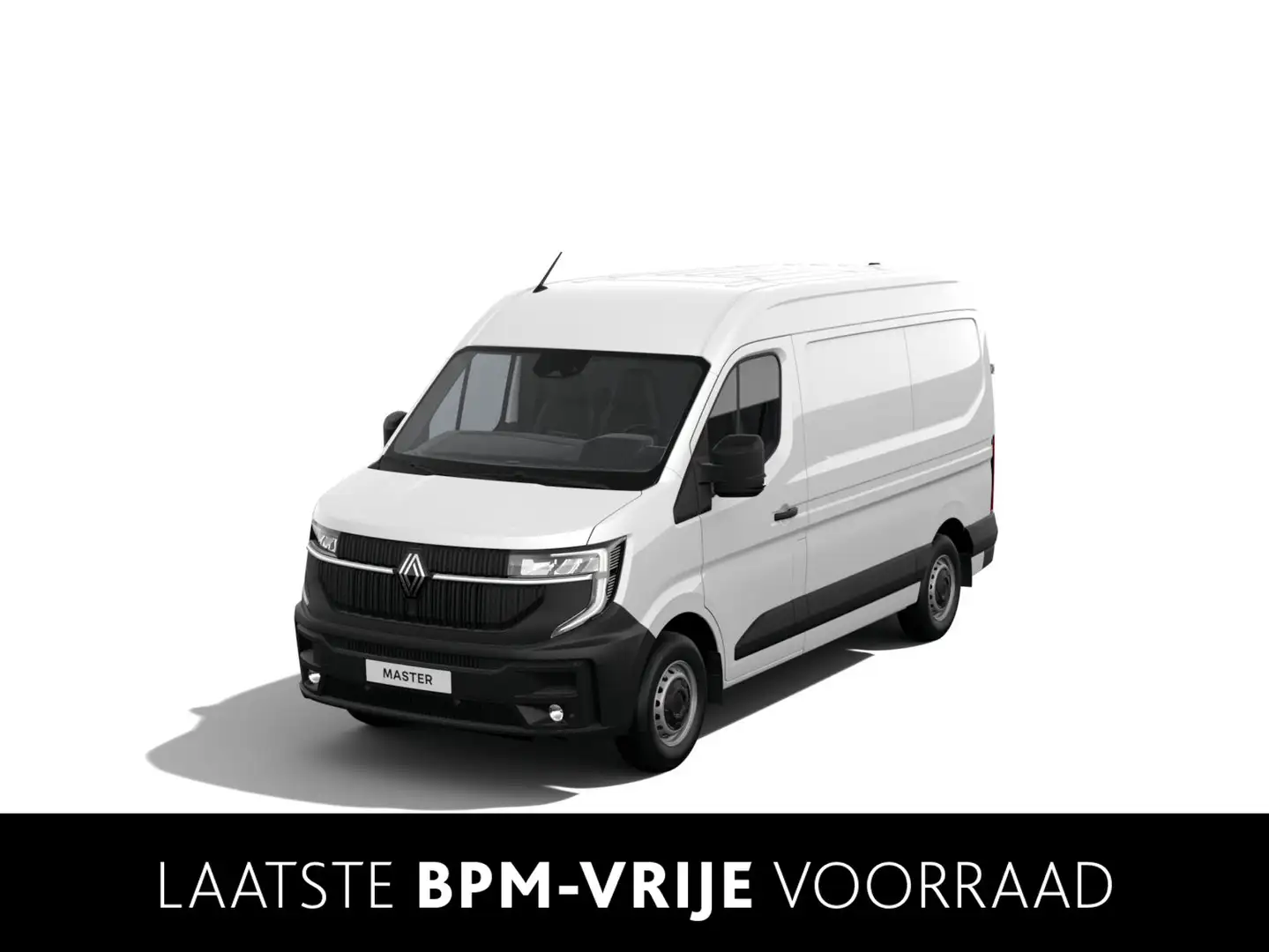 Renault Master Gesloten Bestel L2H2 T35 E-TECH Electric 140 Long Wit - 1