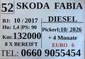 Skoda Fabia Fabia Combi Ambition 1,4 TDI Ambition Grau - thumbnail 17