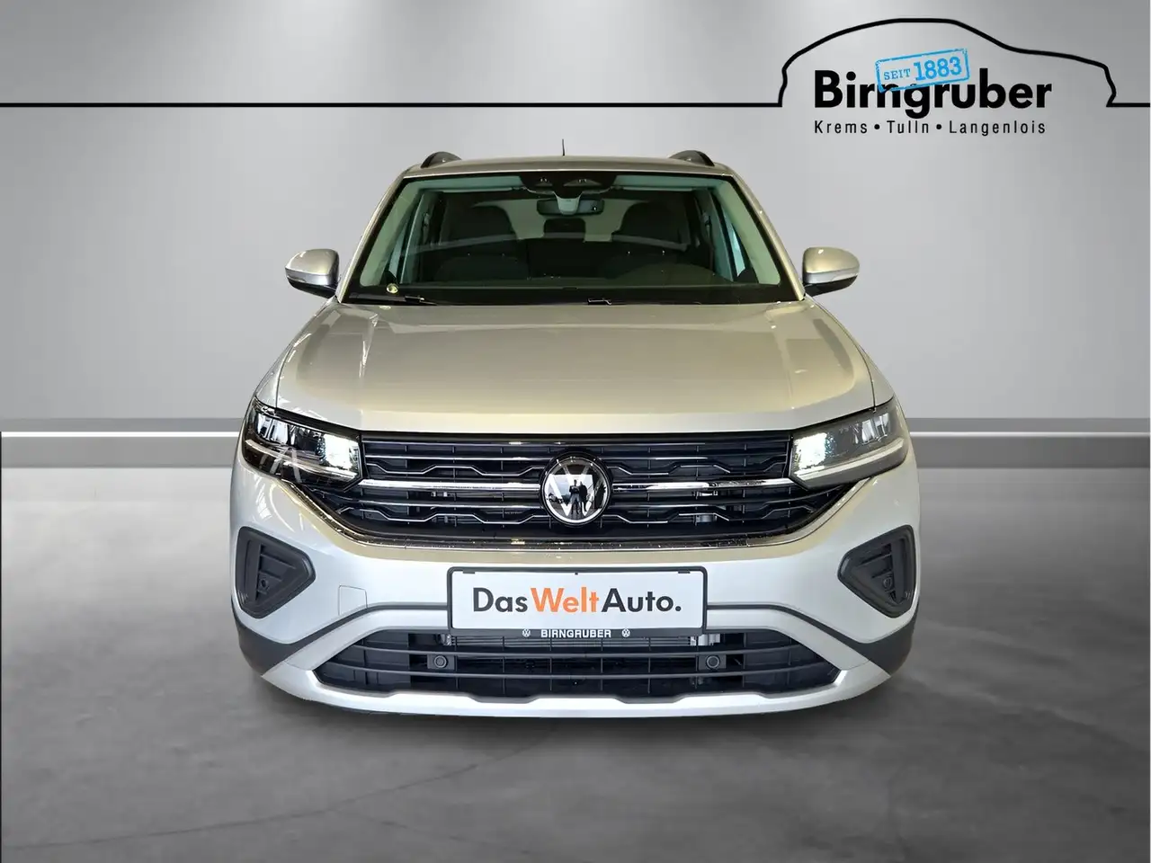 Volkswagen T-Cross 2026
