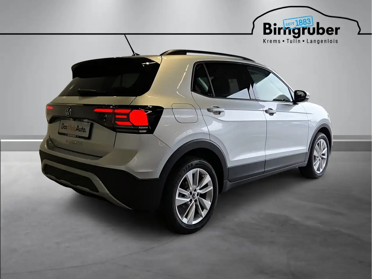 Volkswagen T-Cross 2026