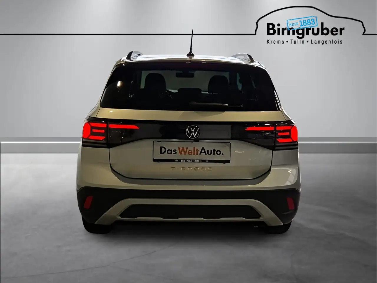 Volkswagen T-Cross 2026