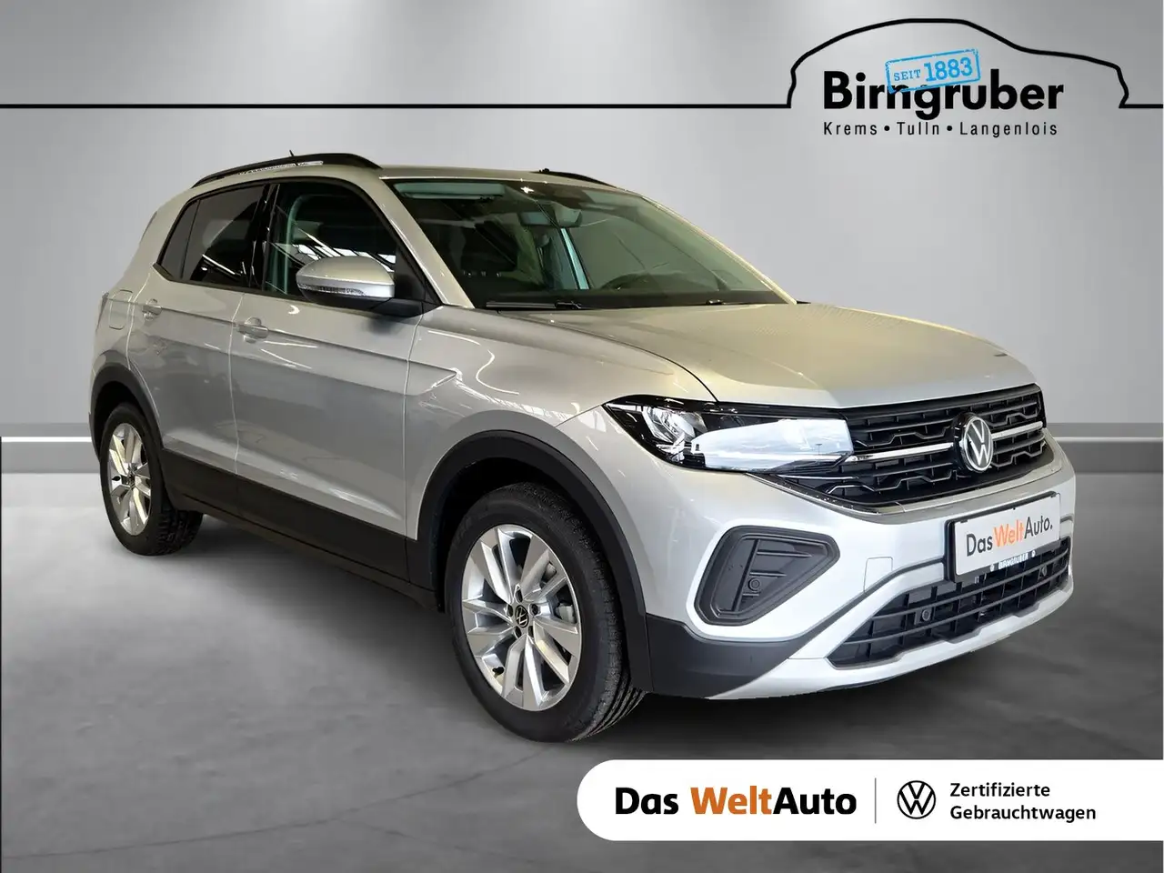 Volkswagen T-Cross 2026