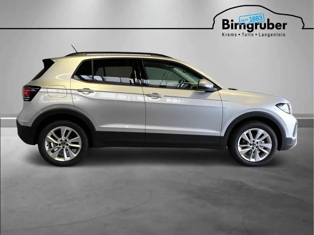 Volkswagen T-Cross 2026
