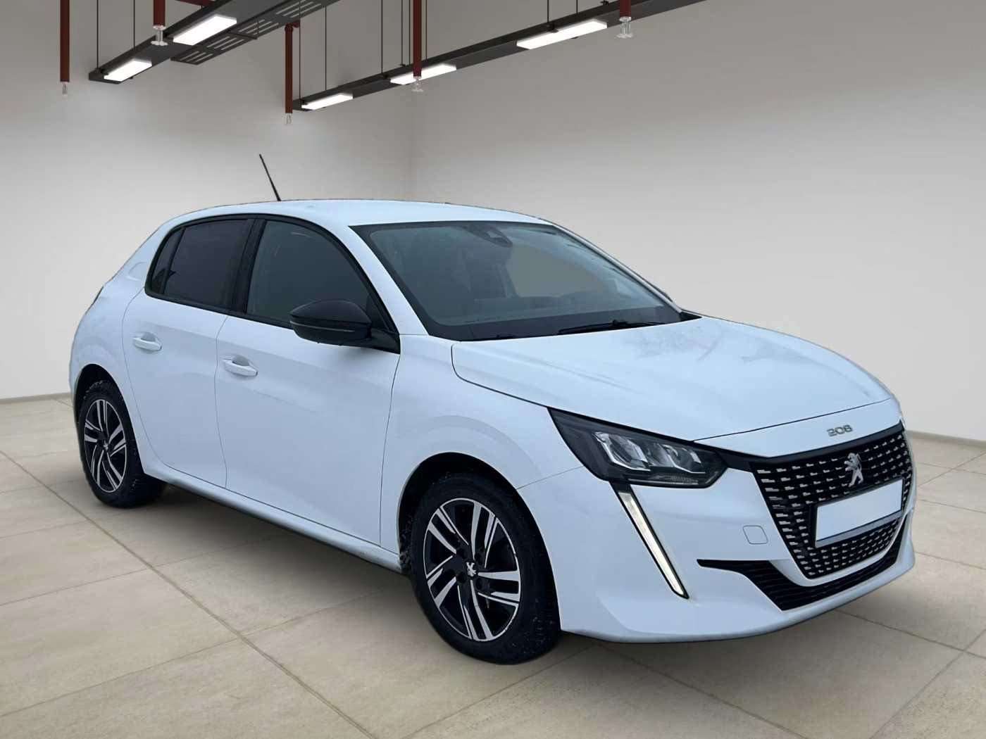 Brugt Peugeot 208 1.2