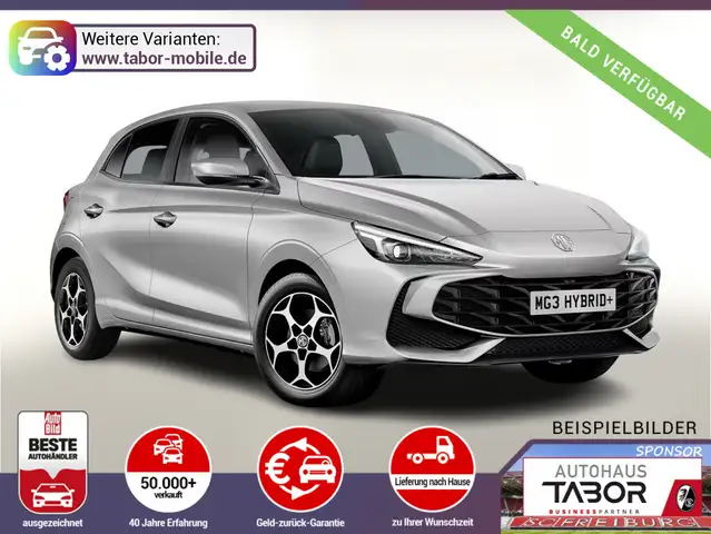 MG MG3