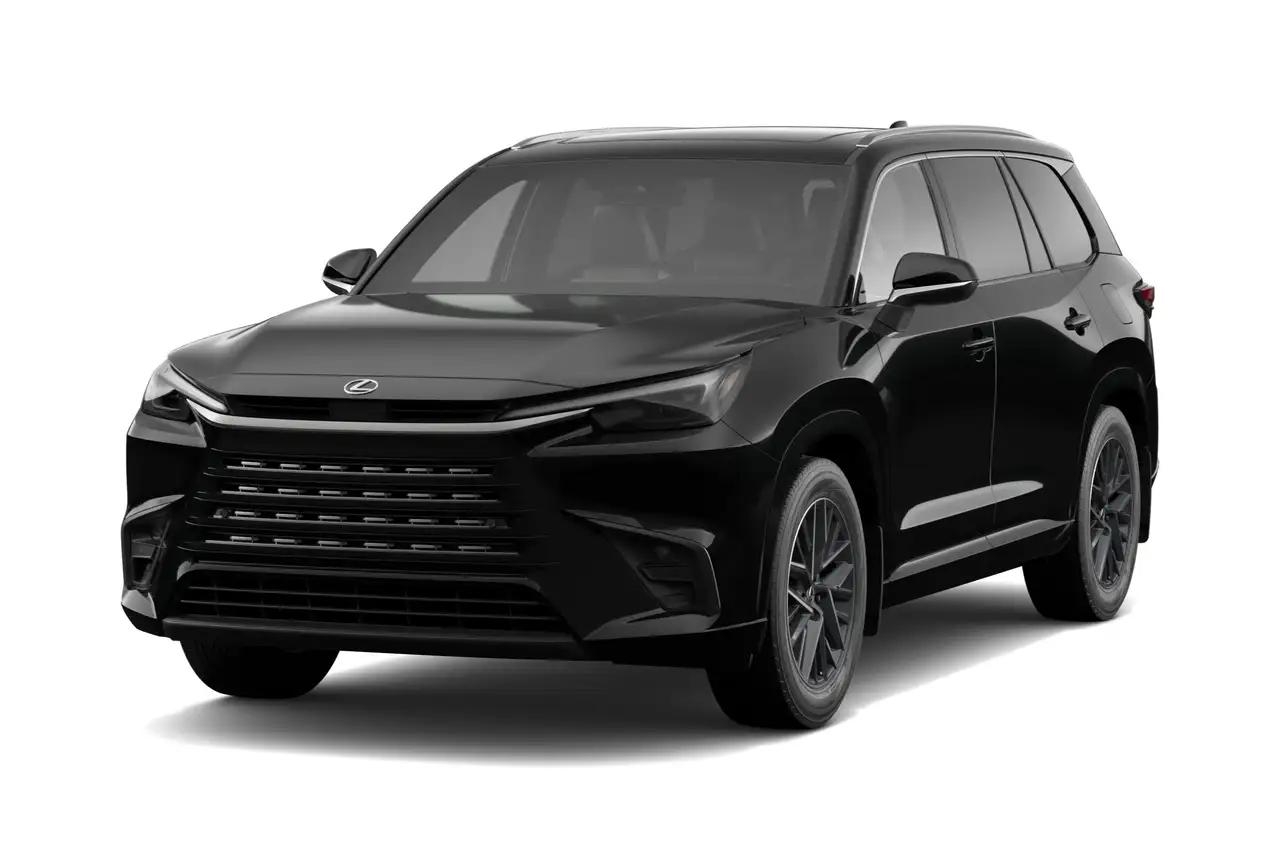 2026 Lexus TX