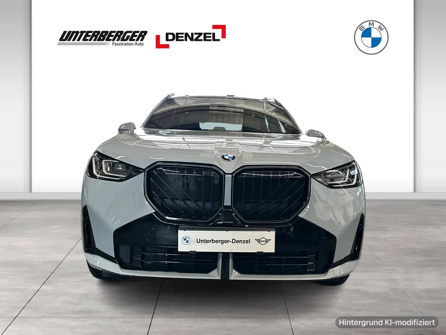 BMW X3 30e xDrive (G45) M Sportpaket HK HiFi DAB Grau - 2
