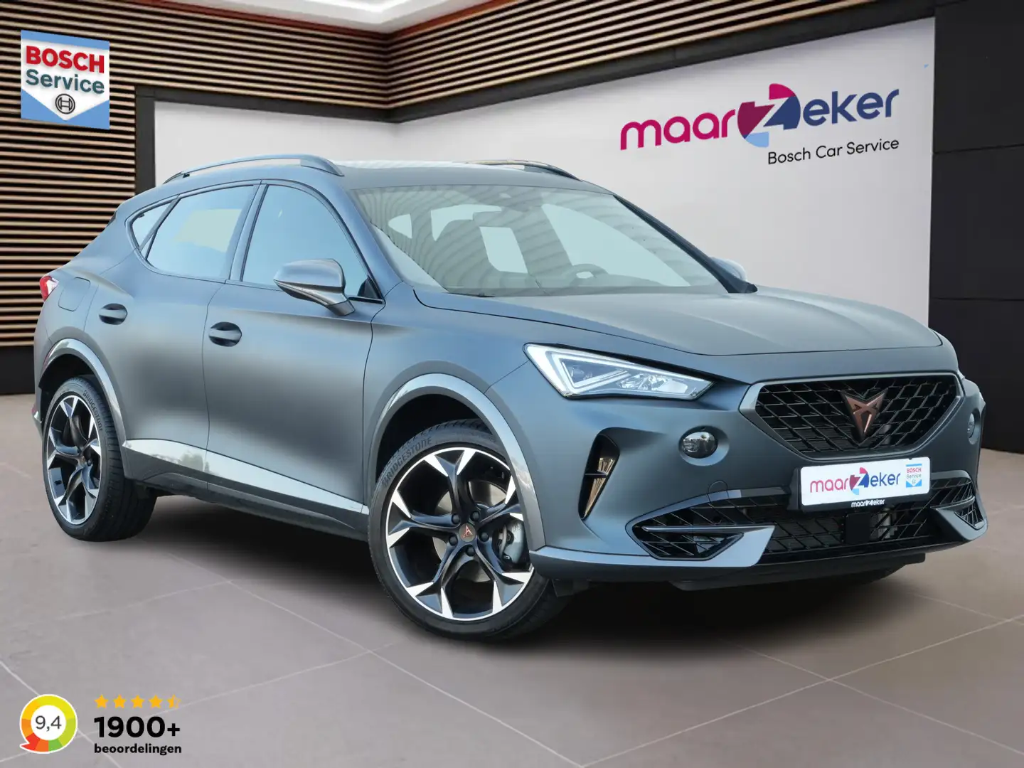 CUPRA Formentor 1.4 TSI PHEV Performance Limited ✅Memory Seats✅Pan Grau - 1