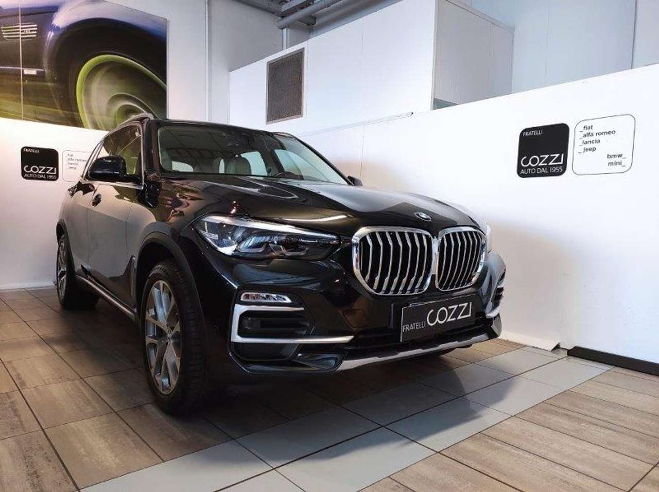 BMW X5 (G05/F95) - X5 xDrive25d xLine