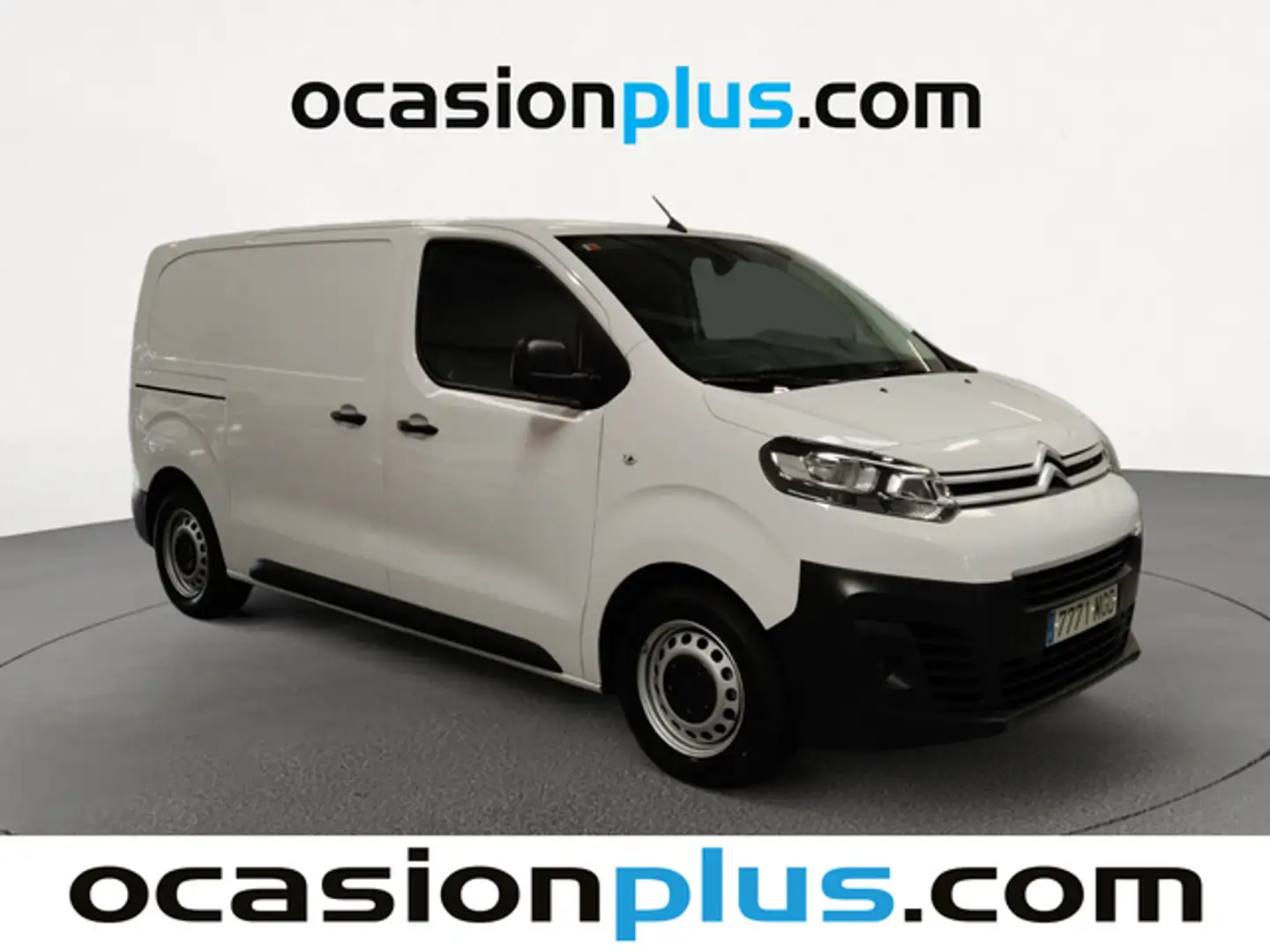Citroen Jumpy Fg. 1.5 BlueHDI Talla M S&S 120 Blanco - 2
