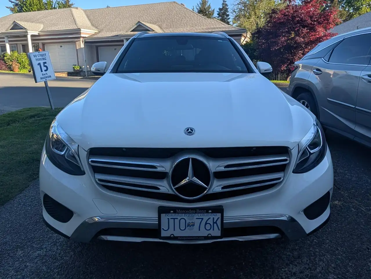 2018 Mercedes-Benz GLC