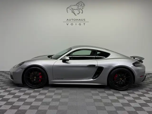 Porsche Cayman GTS 4.0|2.Hand|Approved|18Wege|PDLS+|BOSE