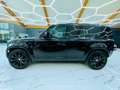 Land Rover Defender 110 Basis SD4 Schwarz - thumbnail 4