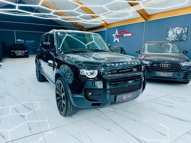 Land Rover Defender 110 Basis SD4