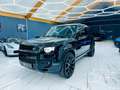 Land Rover Defender 110 Basis SD4 Schwarz - thumbnail 3