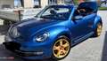 Volkswagen Beetle Exclusive Sport BMT Cabrio Blau - thumbnail 1