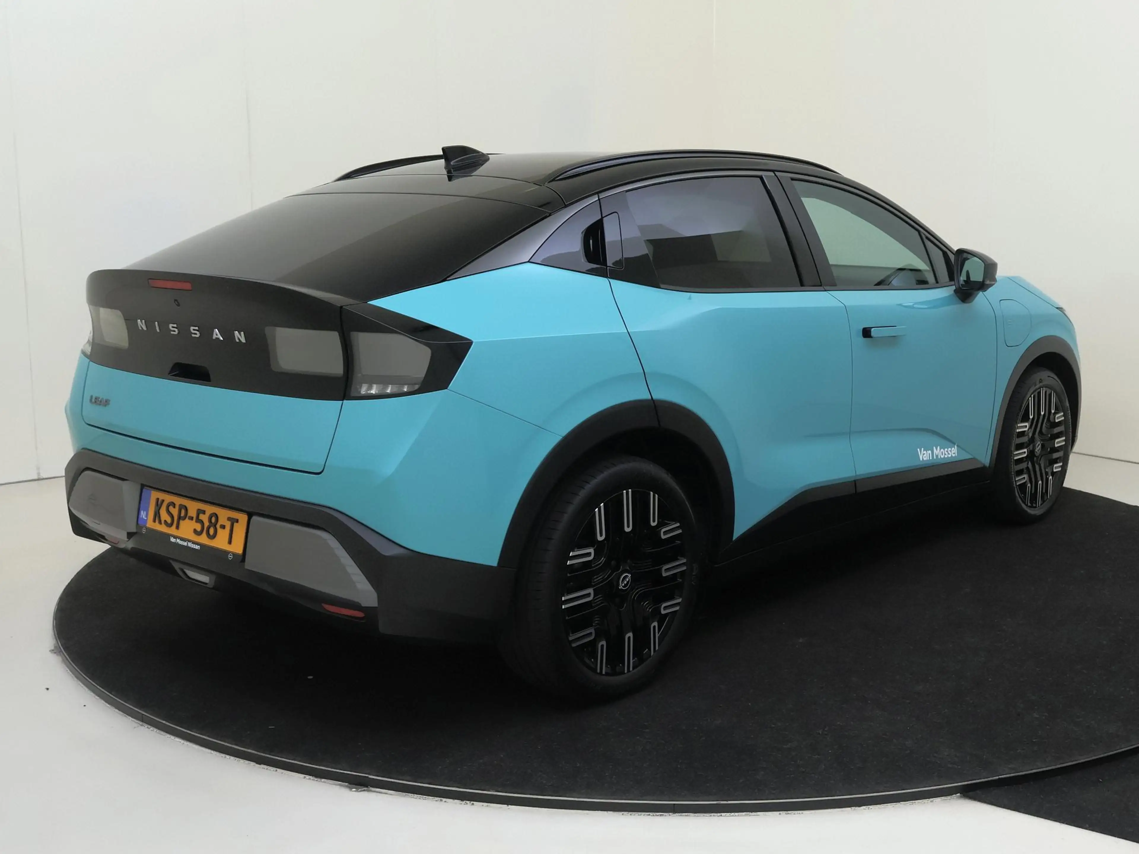 Nissan Leaf Evolve 75 kWh | WLTP 622 km | Full Options | Rijkl — photo 4