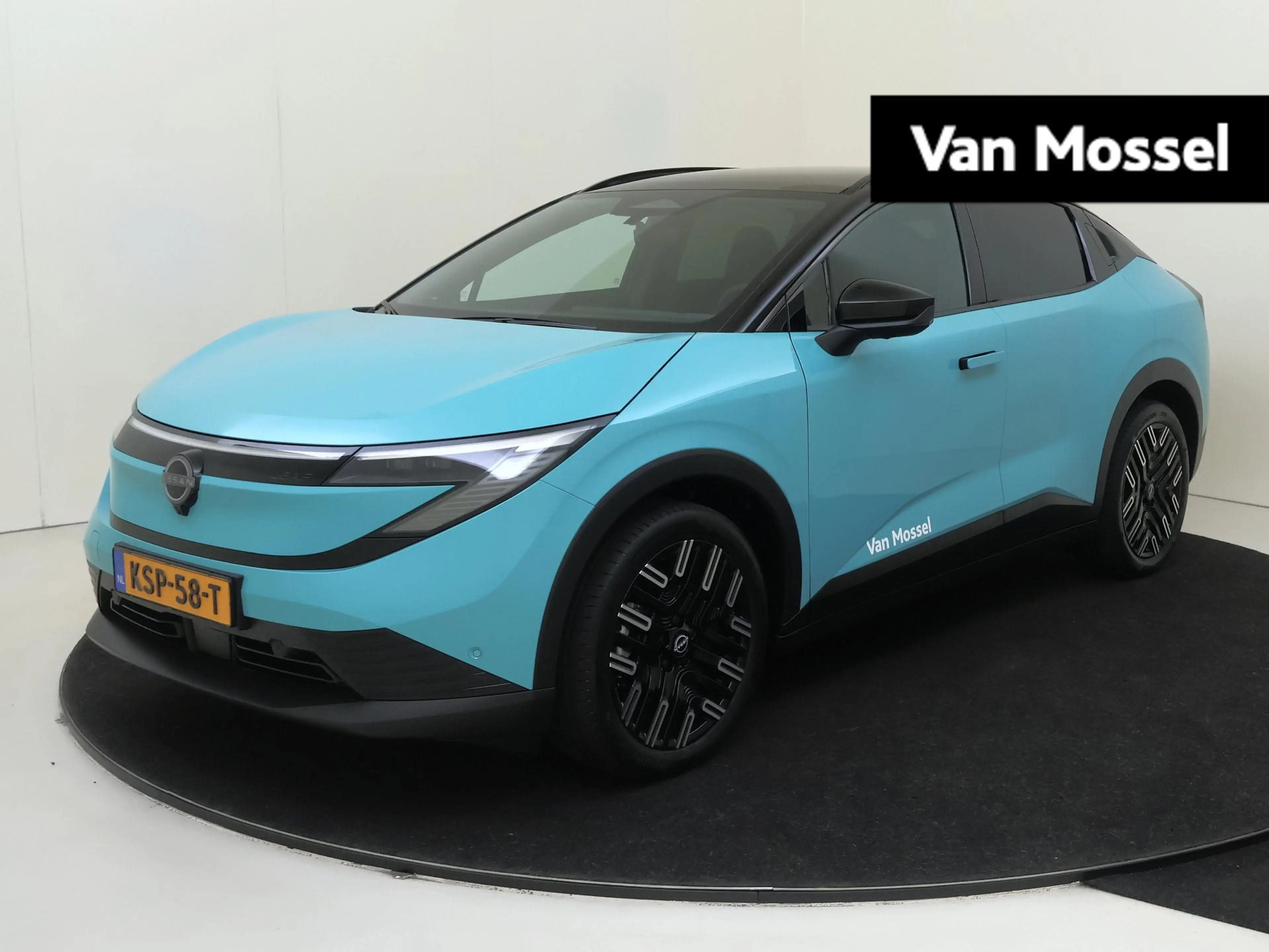 Nissan Leaf Evolve 75 kWh | WLTP 622 km | Full Options | Rijkl