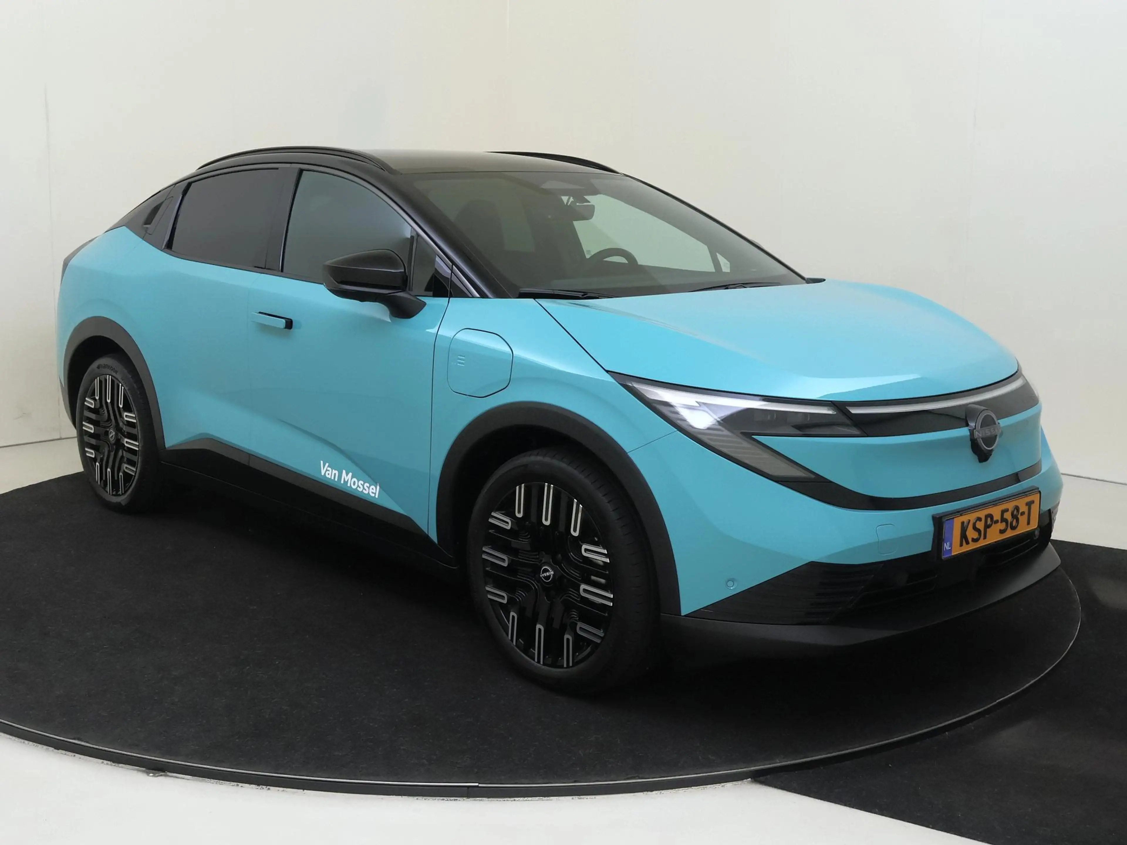 Nissan Leaf Evolve 75 kWh | WLTP 622 km | Full Options | Rijkl — photo 2