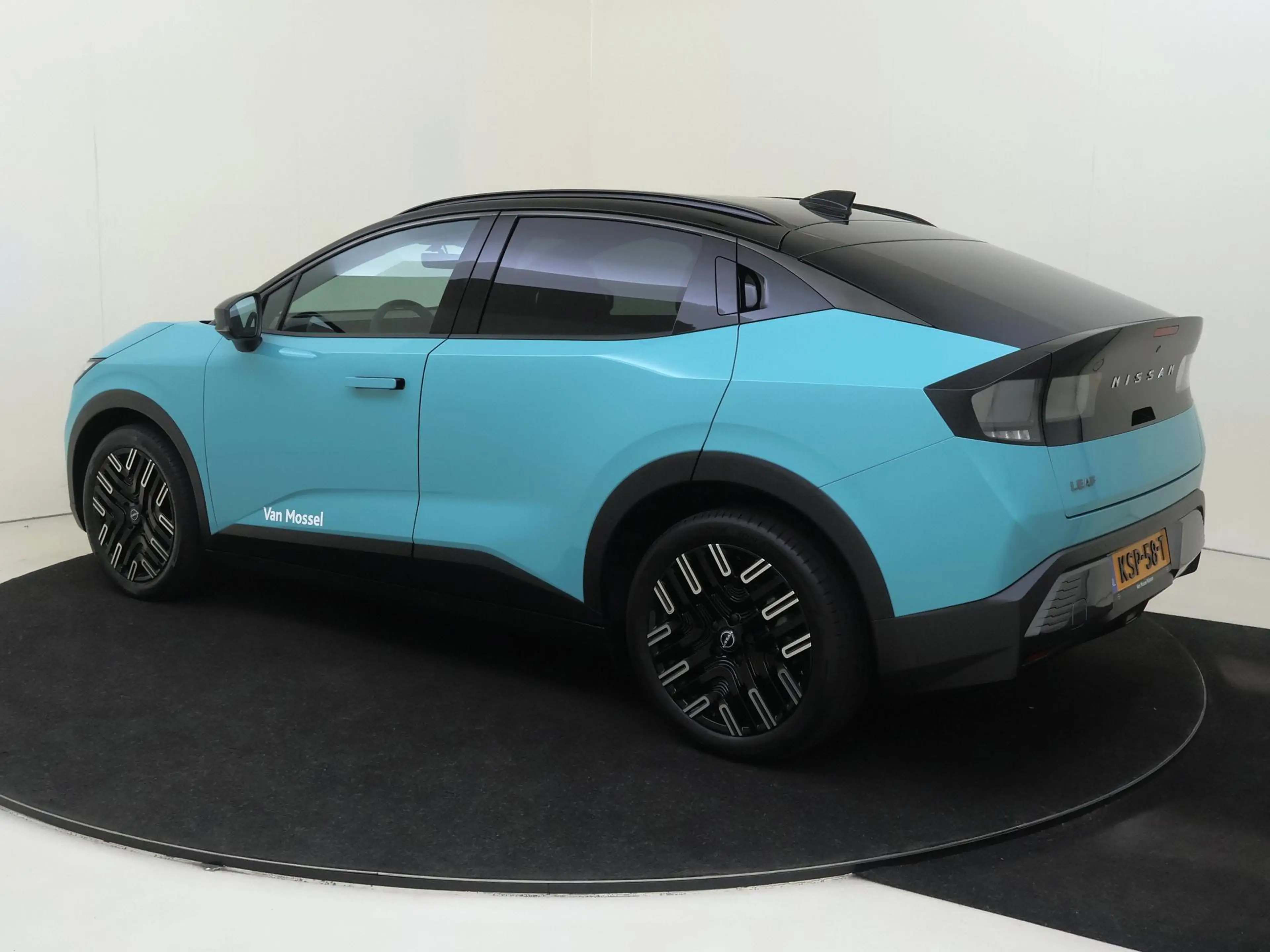 Nissan Leaf Evolve 75 kWh | WLTP 622 km | Full Options | Rijkl — photo 3