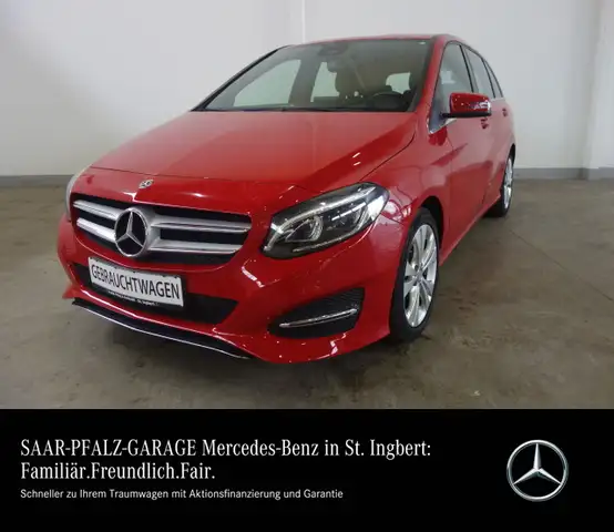 Mercedes-Benz B 180 B 180 URBAN*LED*NAVI*PTS*TEMP*SITZHZG*KEYLESS-GO
