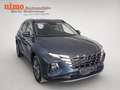 Hyundai TUCSON Smart Mild-Hybrid 4WD Blau - thumbnail 1