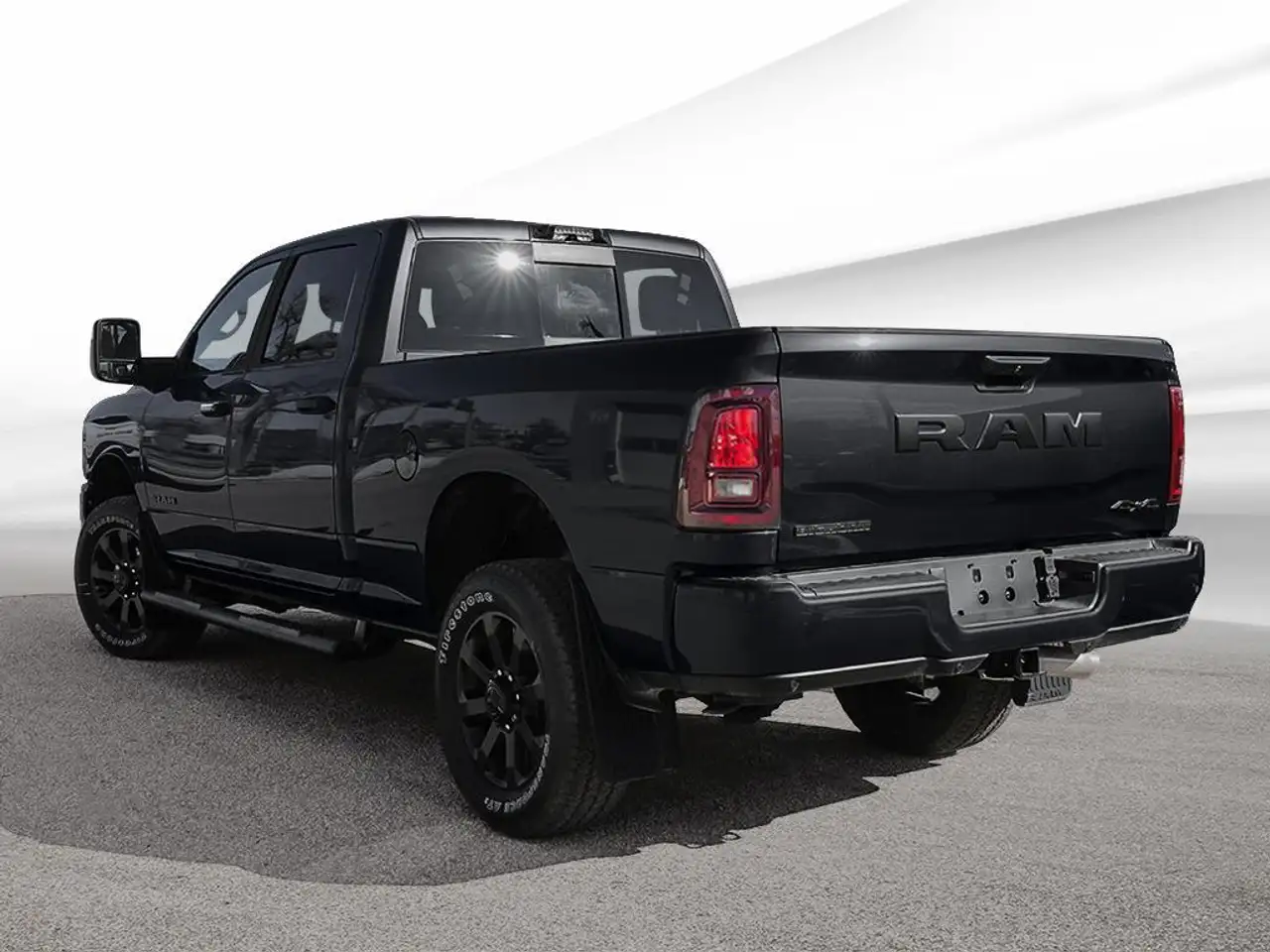RAM 3500 2026