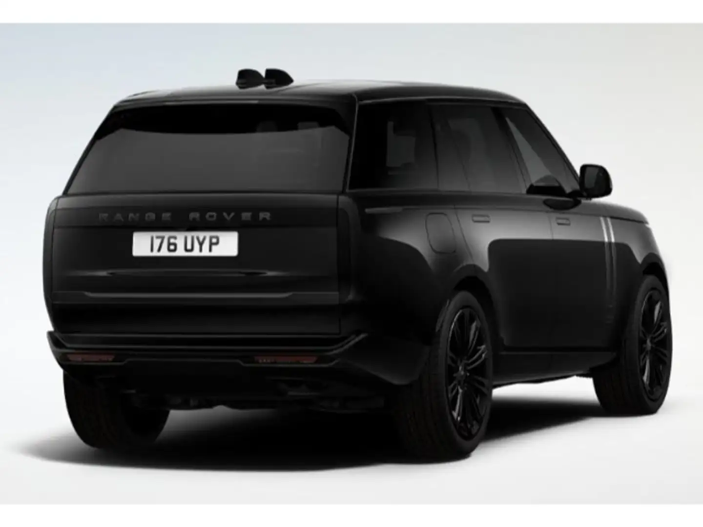 Land Rover Range Rover P530 LWB AUTOBIOGRAPHY DIGITAL-LED Negru - 2