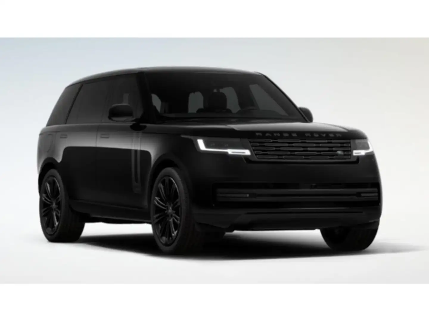 Land Rover Range Rover P530 LWB AUTOBIOGRAPHY DIGITAL-LED Negru - 1