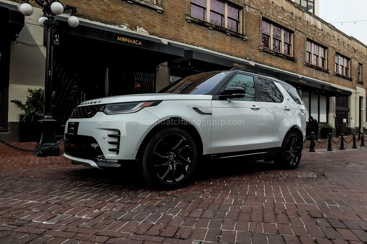 2022 Land Rover Discovery
