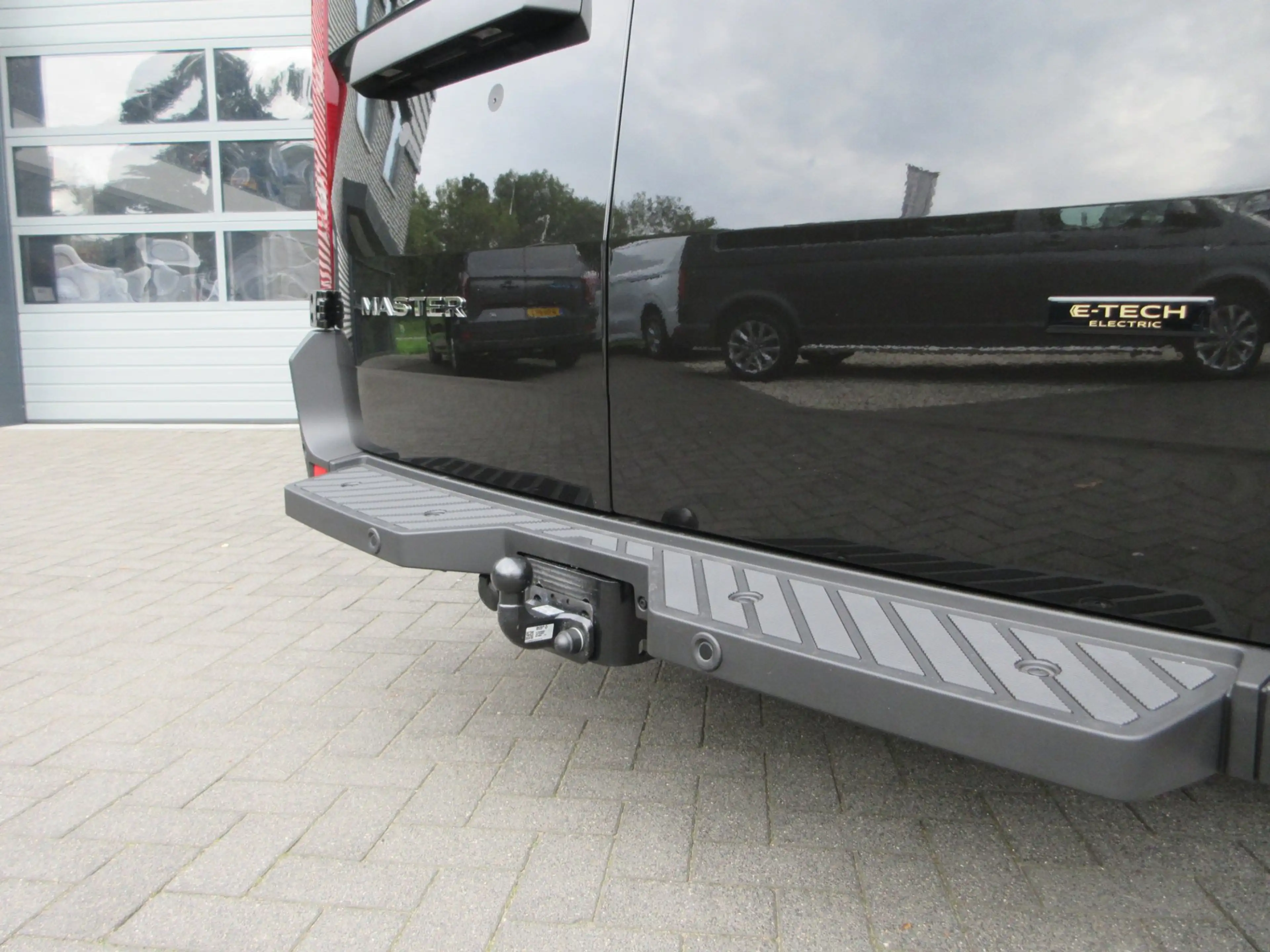 Renault Master E-Tech Renault Master E-Tech T35 L2H2 Advance Long — photo 7