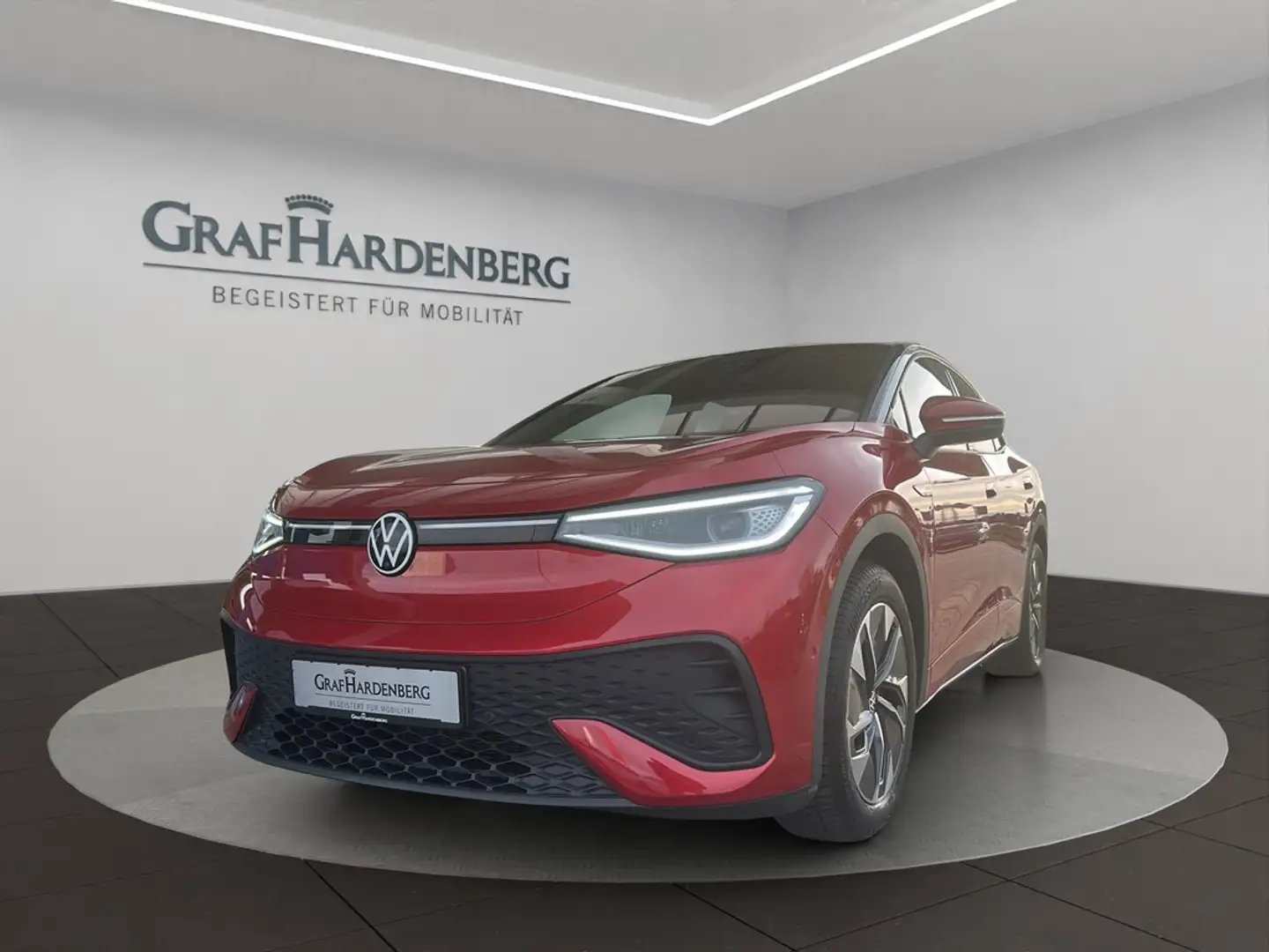 Volkswagen ID.5 Pro Performance 150 kW PANO AreaView Rot - 1