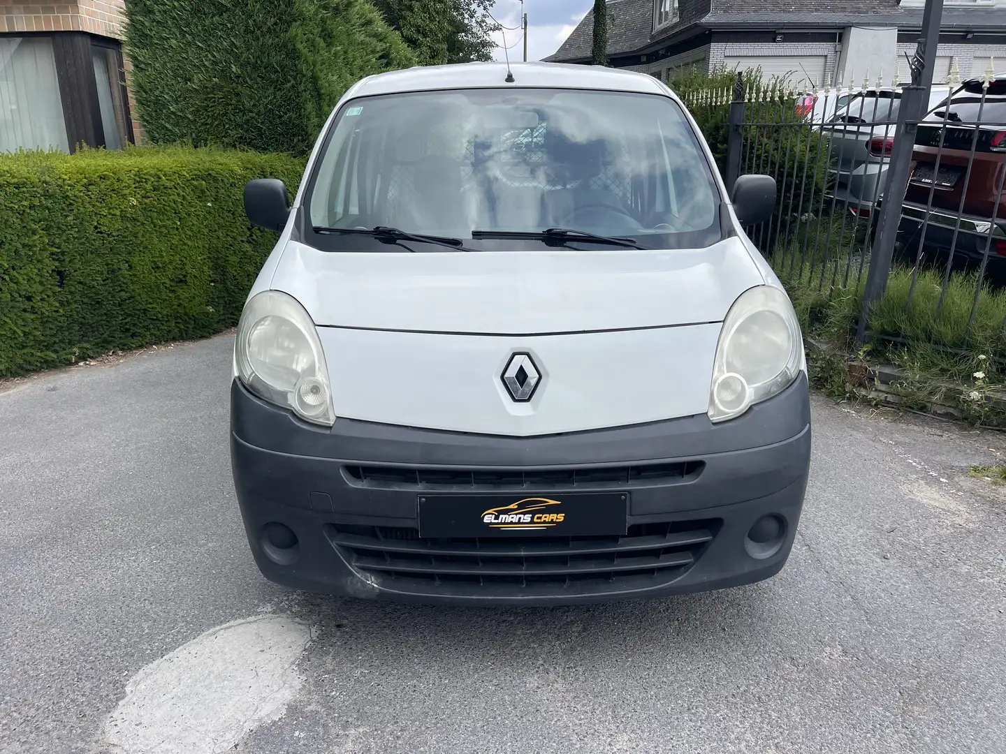 Renault Kangoo 1.5 dCi Expression// 2012 // Euro5 - 2