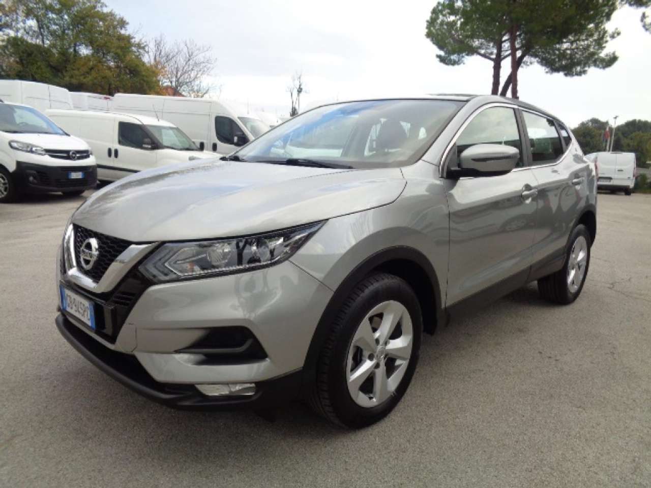 Nissan Qashqai 1.7 dCi 150 CV Business