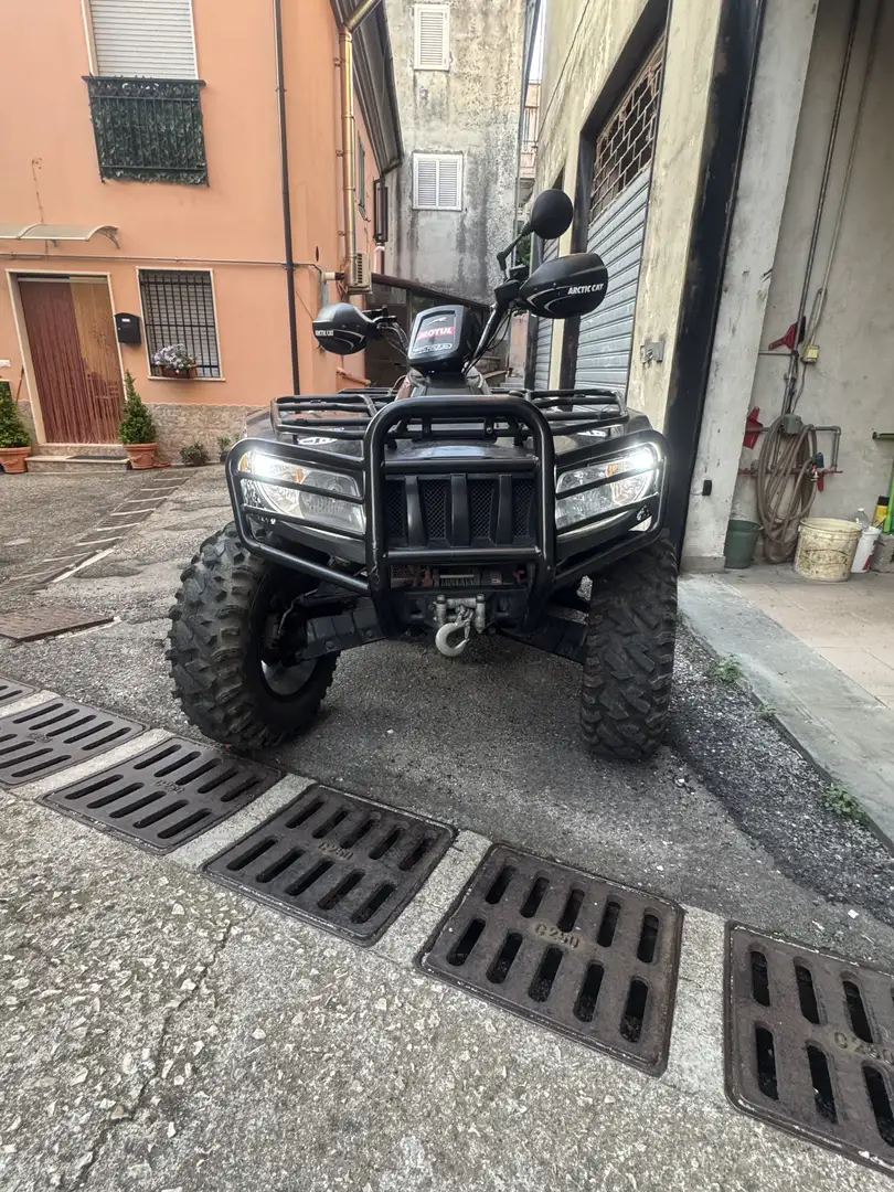 Arctic Cat 550 - 2