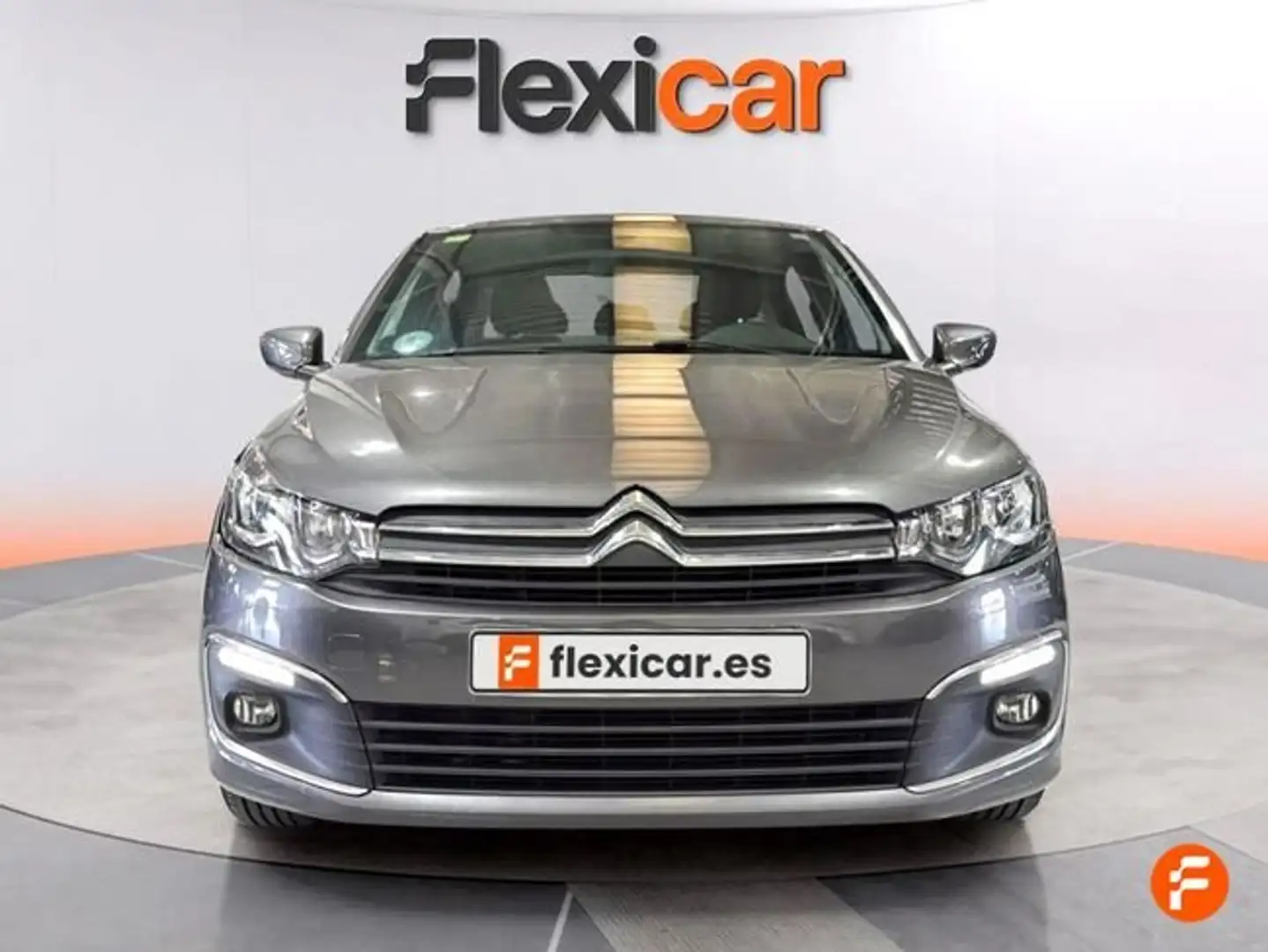 Citroen C-Elysée 1.2 PureTech Feel 82 Gris - 1