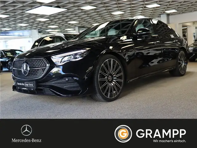 Mercedes-Benz E 220 d AMG Advanced Plus/Pano/AHK/Superscreen